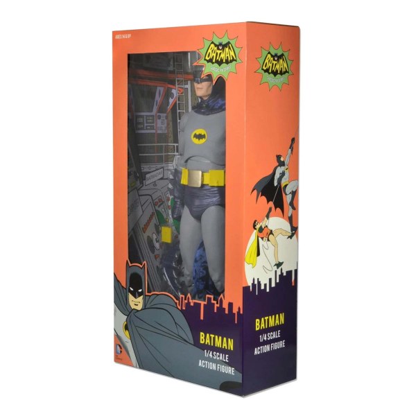 BATMAN 1964 - Figur im Maßstab 1/4 - ADAM WEST (TV)