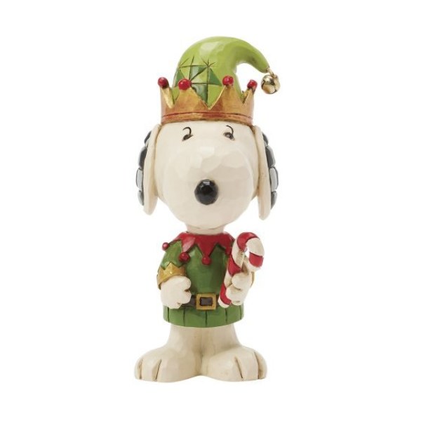 Mini Snoopy Weihnachten - Peanuts