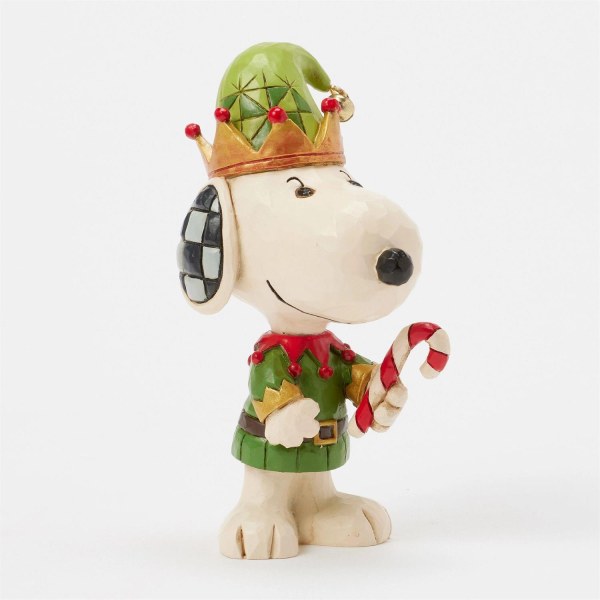 Mini Snoopy Weihnachten - Peanuts