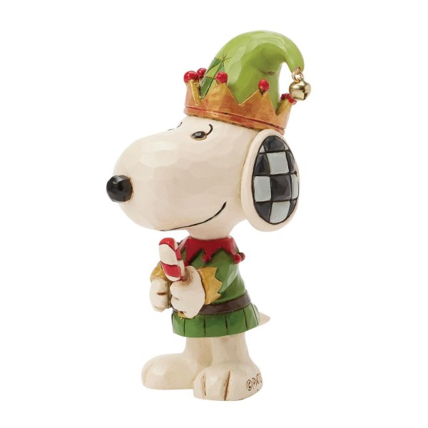 Mini Snoopy Weihnachten - Peanuts