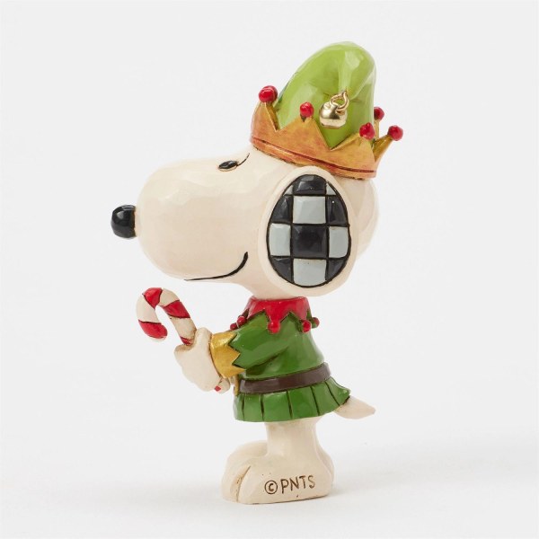 Mini Snoopy Weihnachten - Peanuts