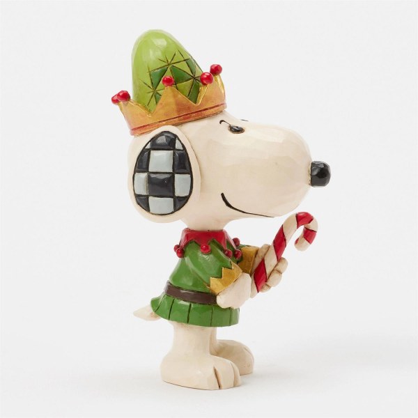 Mini Snoopy Weihnachten - Peanuts
