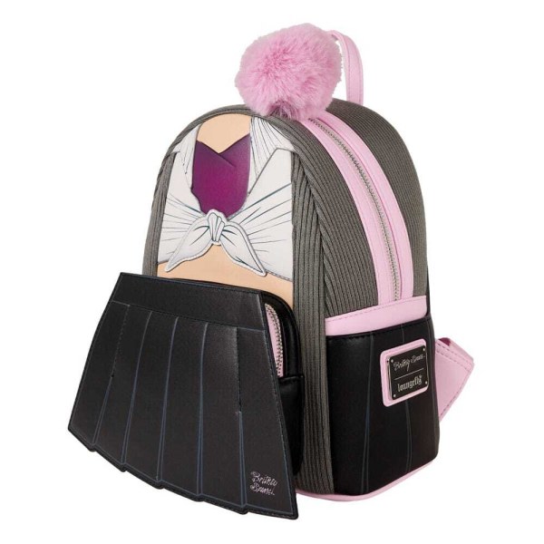 Britney Spears von Loungefly Rucksack Mini Hit me Baby one more Time