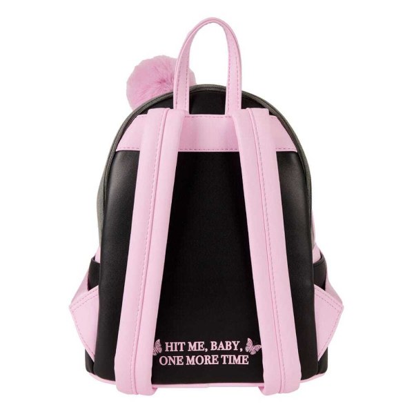 Britney Spears von Loungefly Rucksack Mini Hit me Baby one more Time