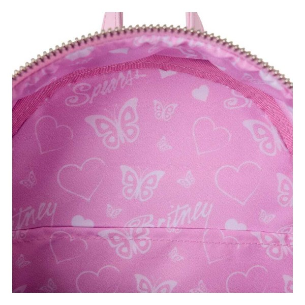 Britney Spears von Loungefly Rucksack Mini Hit me Baby one more Time