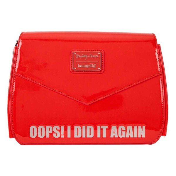 Britney Spears von Loungefly schultertasche Ups! Ich habe es schon wieder getan