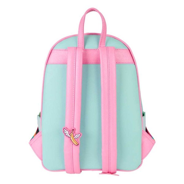 Minions by Loungefly Flauschiger Einhorn-Mini-Rucksack
