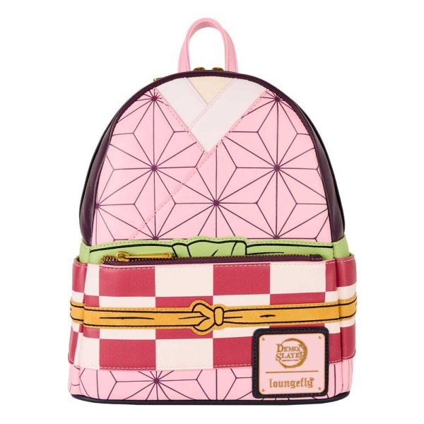 Dämonentöter: Kimetsu no Yaiba von Loungefly Rucksack Mini Nezuko Kamado Cosplay