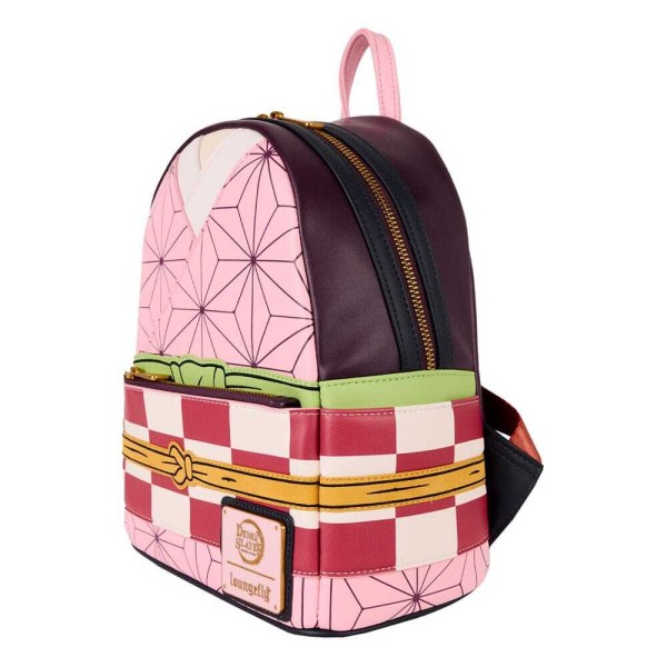 Dämonentöter: Kimetsu no Yaiba von Loungefly Rucksack Mini Nezuko Kamado Cosplay