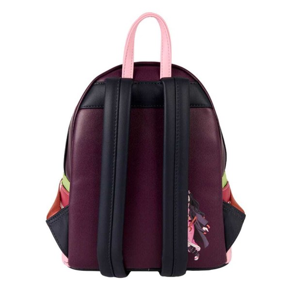 Dämonentöter: Kimetsu no Yaiba von Loungefly Rucksack Mini Nezuko Kamado Cosplay
