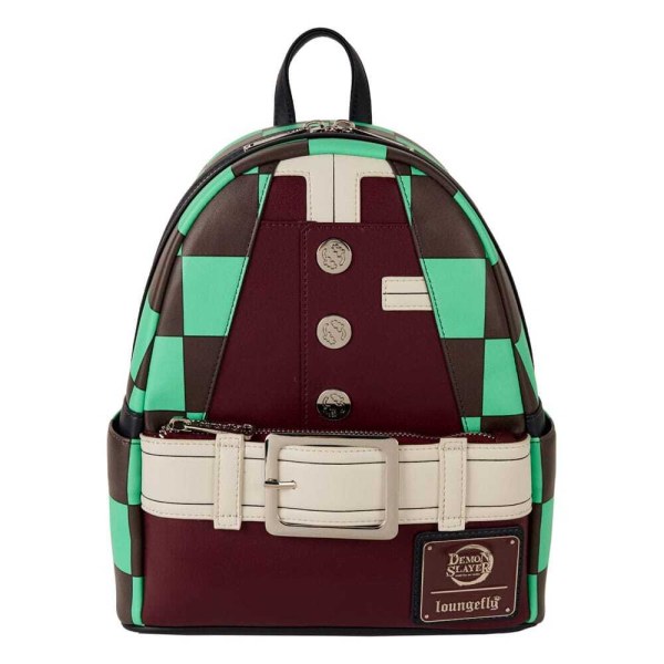 Dämonentöter: Kimetsu no Yaiba von Loungefly Rucksack Mini Tanjiro Kamado Cosplay