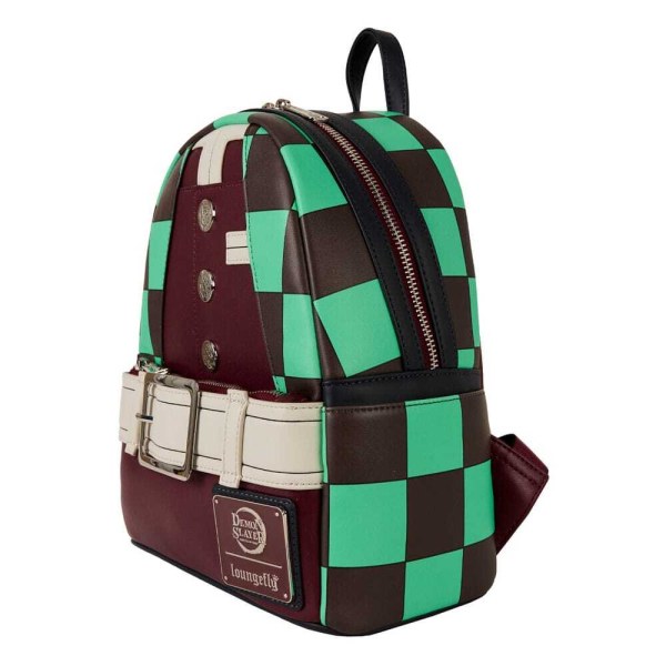 Dämonentöter: Kimetsu no Yaiba von Loungefly Rucksack Mini Tanjiro Kamado Cosplay