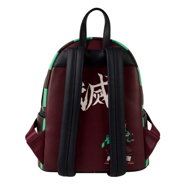 Dämonentöter: Kimetsu no Yaiba von Loungefly Rucksack Mini Tanjiro Kamado Cosplay