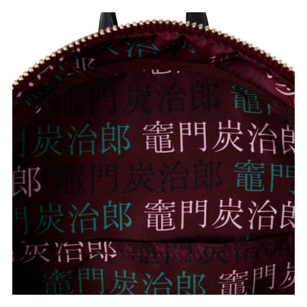 Dämonentöter: Kimetsu no Yaiba von Loungefly Rucksack Mini Tanjiro Kamado Cosplay
