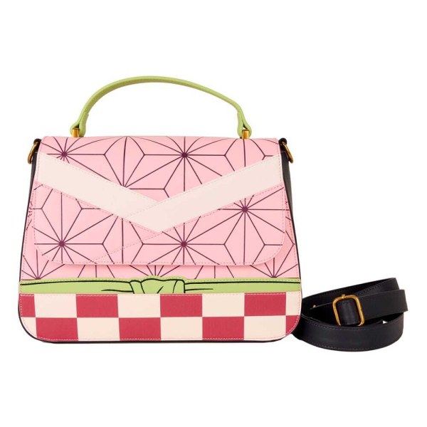 Dämonentöter: Kimetsu no Yaiba von Loungefly Nezuko Kamado Cosplay schultertasche