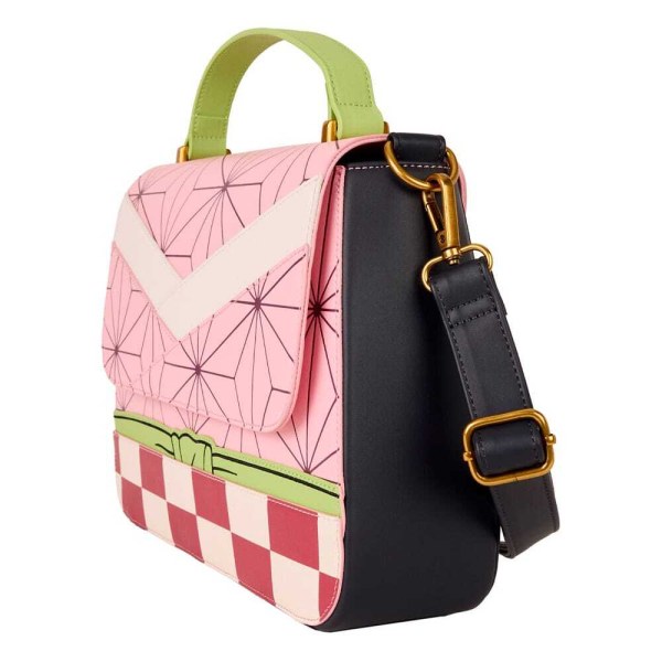 Dämonentöter: Kimetsu no Yaiba von Loungefly Nezuko Kamado Cosplay schultertasche