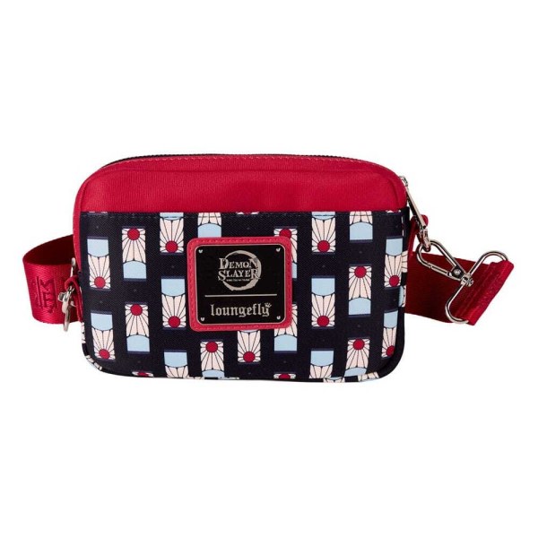 Demon Slayer: Kimetsu no Yaiba von Loungefly schultertasche Sling AOP