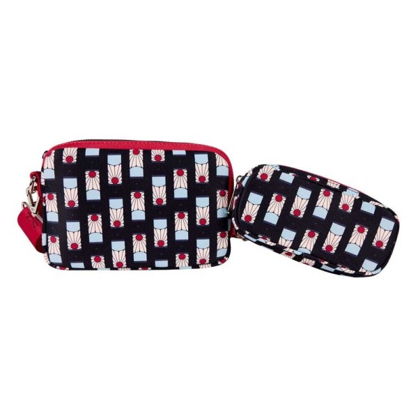 Demon Slayer: Kimetsu no Yaiba von Loungefly schultertasche Sling AOP