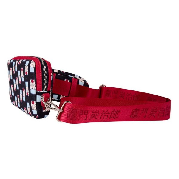 Demon Slayer: Kimetsu no Yaiba von Loungefly schultertasche Sling AOP