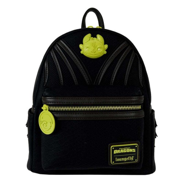 Dreamworks by Loungefly Mini-Rucksack „Drachenzähmen leicht gemacht“