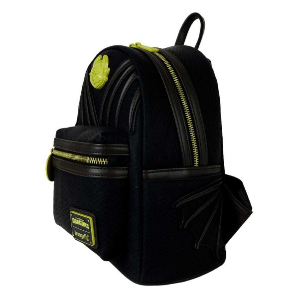 Dreamworks by Loungefly Mini-Rucksack „Drachenzähmen leicht gemacht“