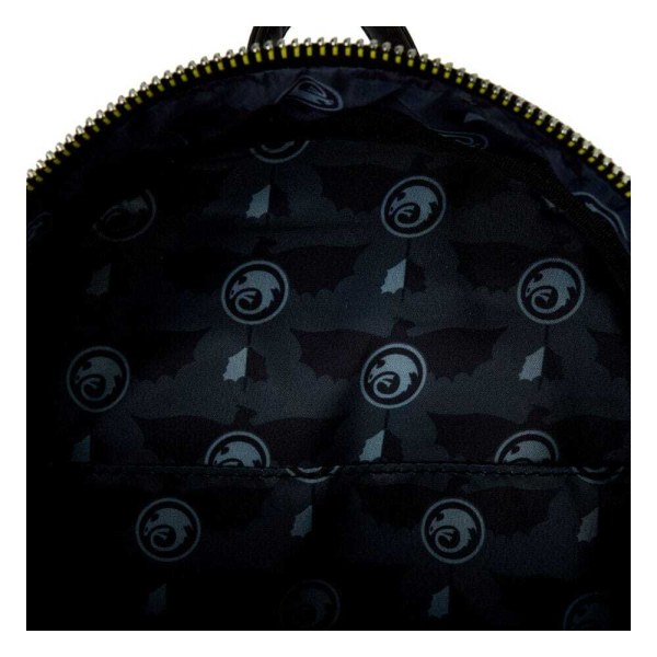 Dreamworks by Loungefly Mini-Rucksack „Drachenzähmen leicht gemacht“