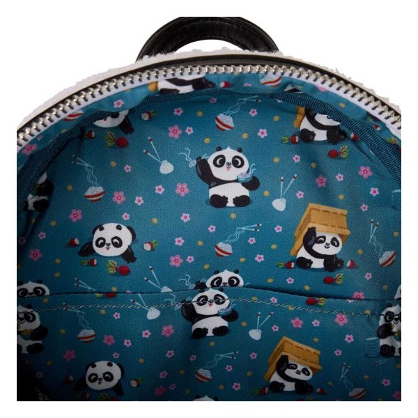 Dreamworks by Loungefly Mini-Kung-Fu-Panda-Rucksack