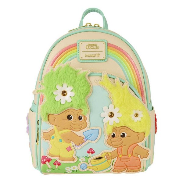 Universal Classic by Loungefly Trolls Mini-Rucksack