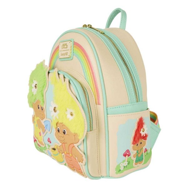 Universal Classic by Loungefly Trolls Mini-Rucksack
