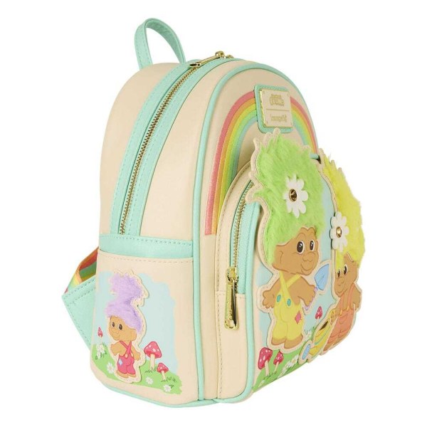 Universal Classic by Loungefly Trolls Mini-Rucksack