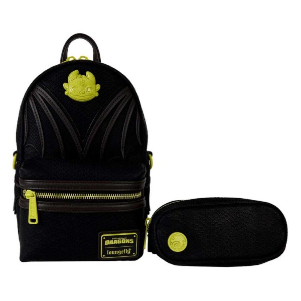 Dreamworks by Loungefly Sling Drachenzähmen leicht gemacht schultertasche