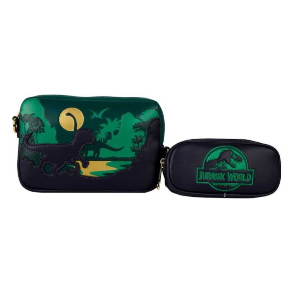 Universal by Loungefly Jurassic World Sling schultertasche