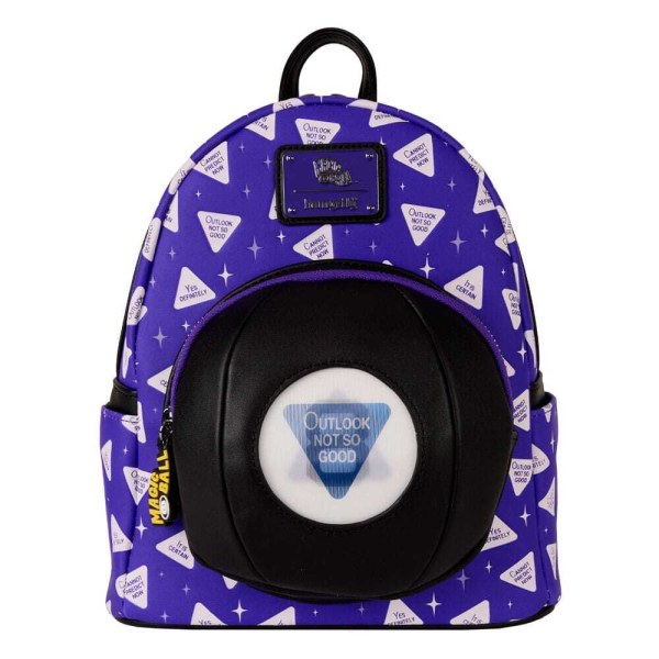 Mattel by Loungefly Magic 8 Ball Mini Rucksack