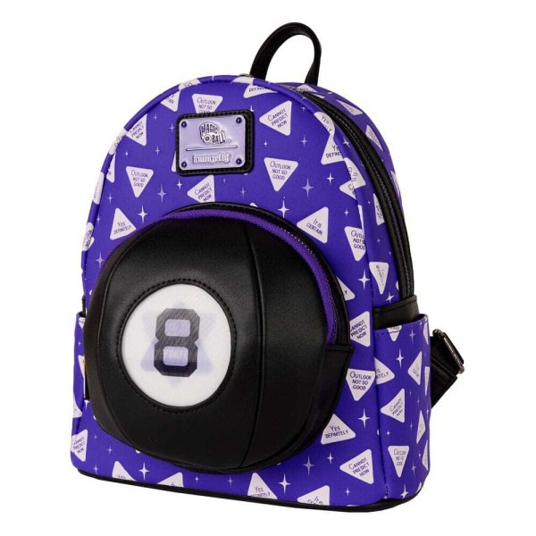 Mattel by Loungefly Magic 8 Ball Mini Rucksack