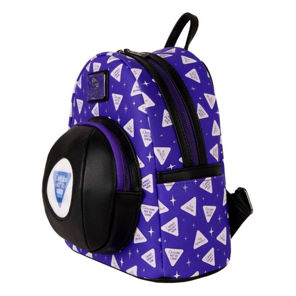 Mattel by Loungefly Magic 8 Ball Mini Rucksack