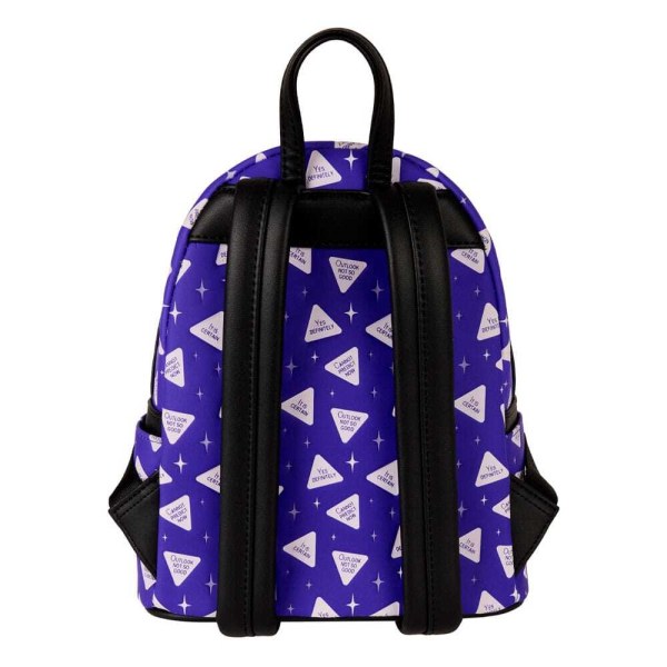 Mattel by Loungefly Magic 8 Ball Mini Rucksack