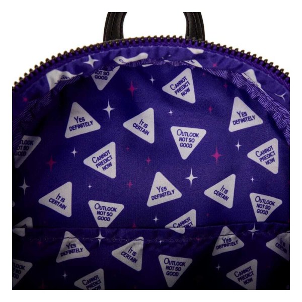 Mattel by Loungefly Magic 8 Ball Mini Rucksack
