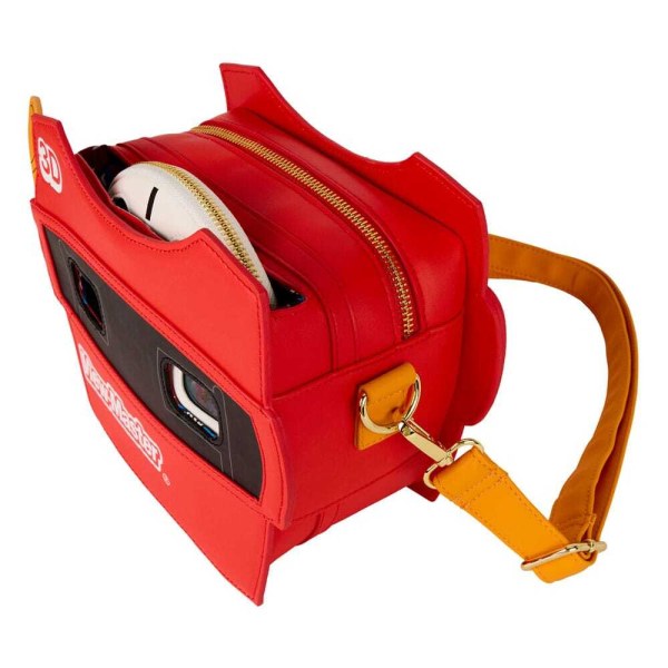 Mattel by Loungefly View-Master Umhängetasche mit Münzfach