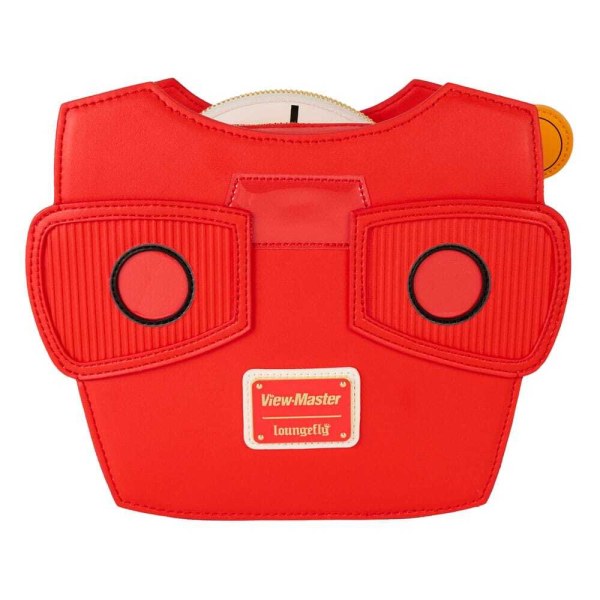 Mattel by Loungefly View-Master Umhängetasche mit Münzfach