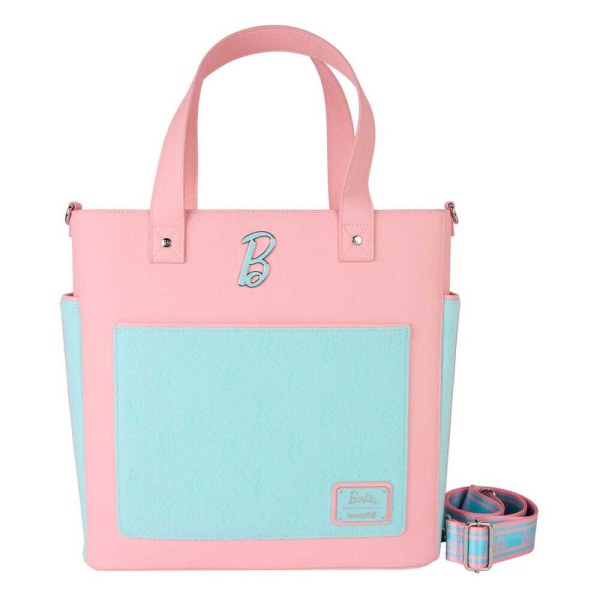 Mattel Classic by Loungefly Barbie Wandelbare umhängetasche