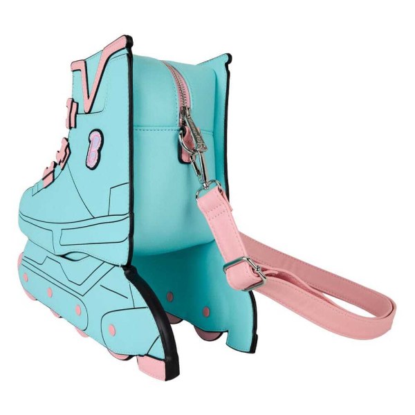 Mattel Classic by Loungefly Barbie Figural Skate schultertasche