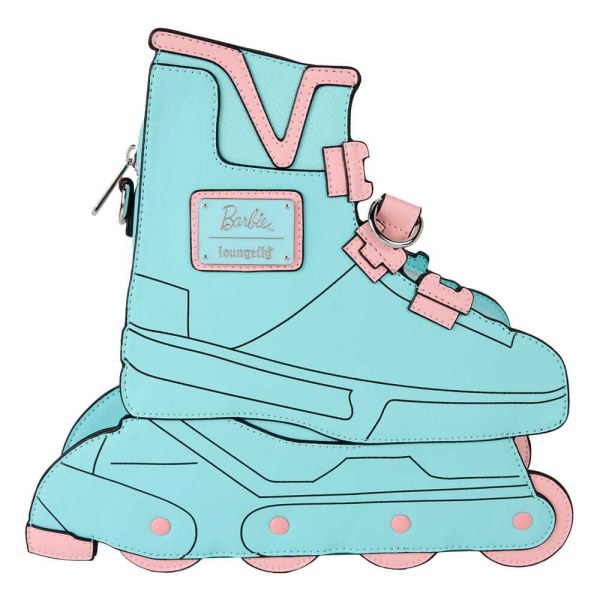 Mattel Classic by Loungefly Barbie Figural Skate schultertasche
