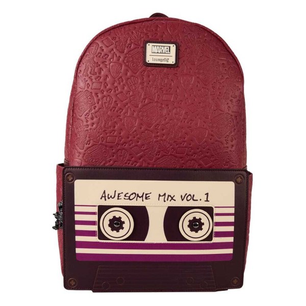 Guardians of the Galaxy von Loungefly Groot-Rucksack in voller Größe
