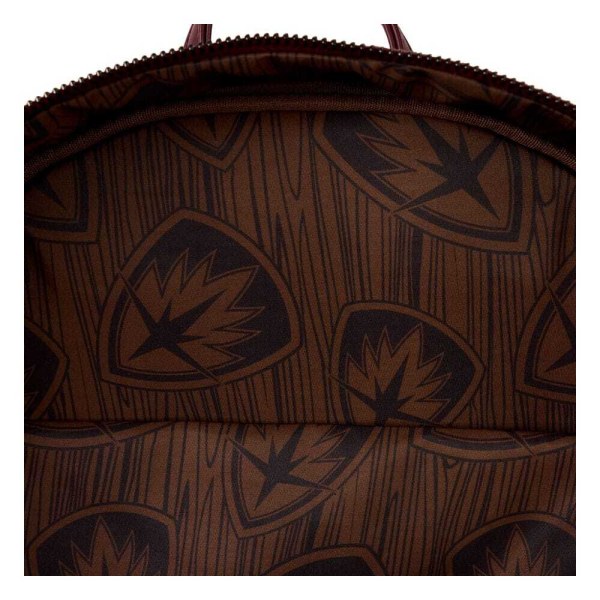 Guardians of the Galaxy von Loungefly Groot-Rucksack in voller Größe