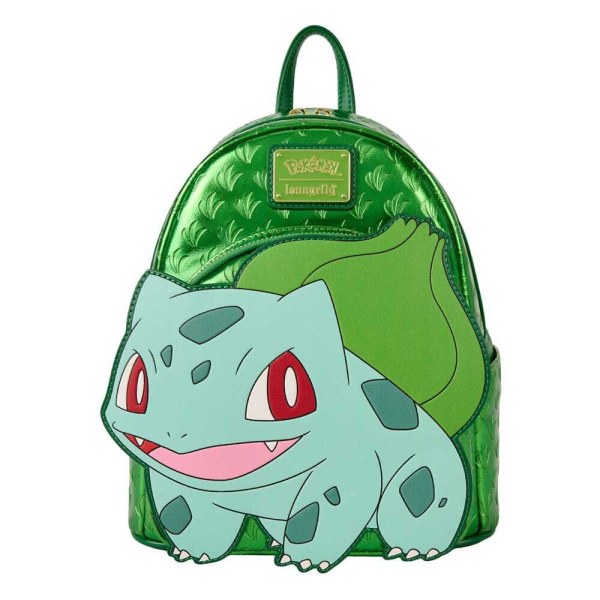 Pokemon by Loungefly Mini-Rucksack „Bulbasaur“