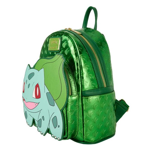 Pokemon by Loungefly Mini-Rucksack „Bulbasaur“
