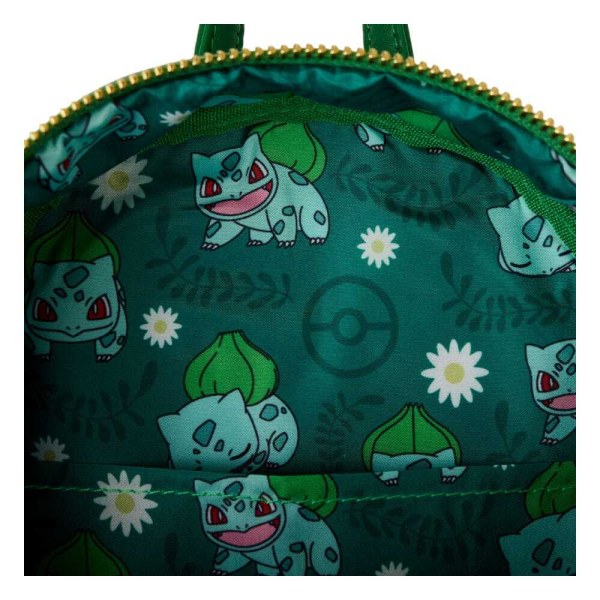 Pokemon by Loungefly Mini-Rucksack „Bulbasaur“