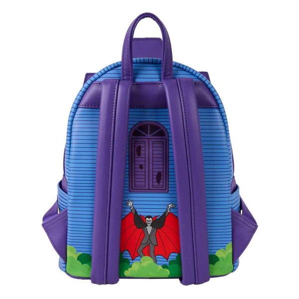 Scooby-Doo von Loungefly Mini-Rucksack „Geisterhaus“