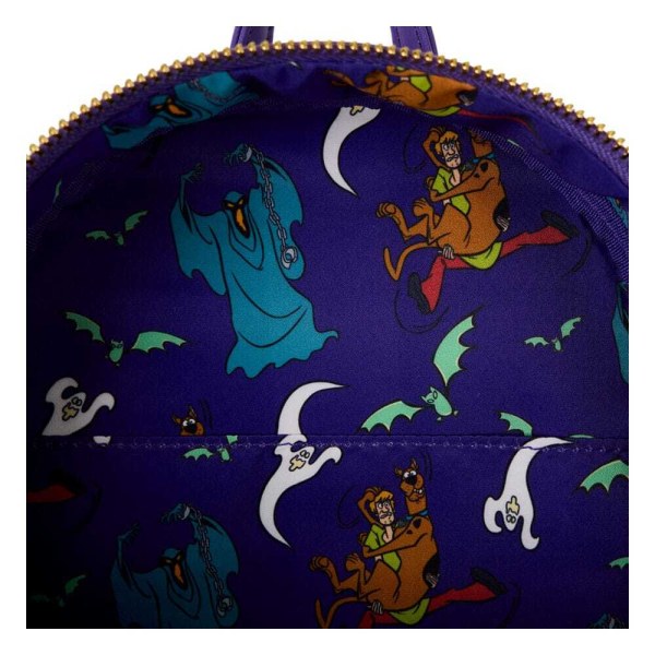 Scooby-Doo von Loungefly Mini-Rucksack „Geisterhaus“
