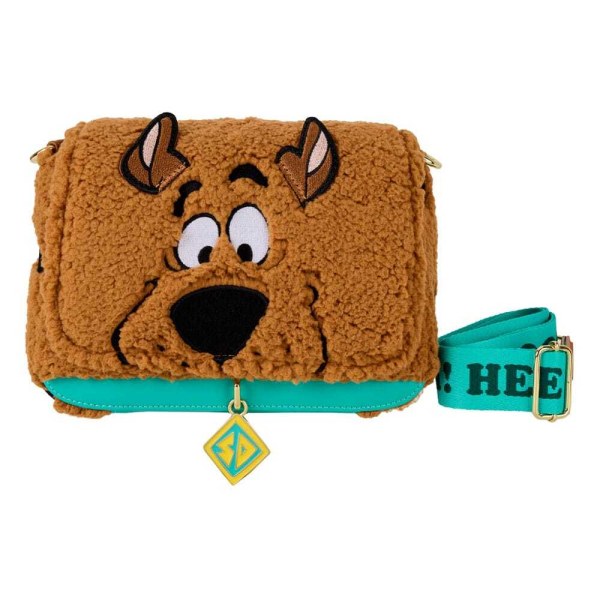 Scooby-Doo von Loungefly Sherpa schultertasche